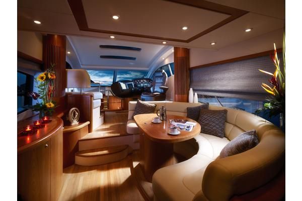 2009 Sunseeker 57 