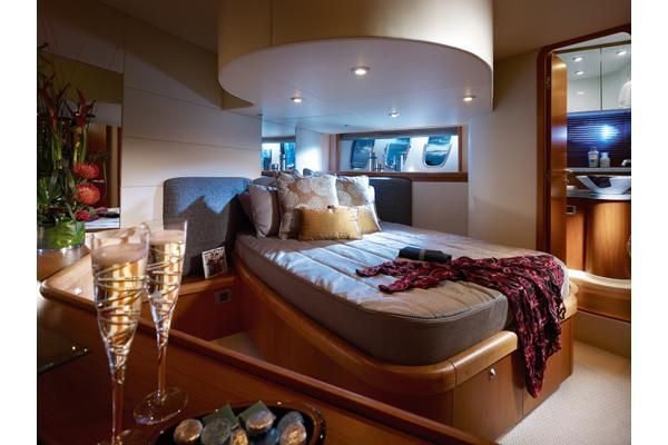 2009 Sunseeker 57 