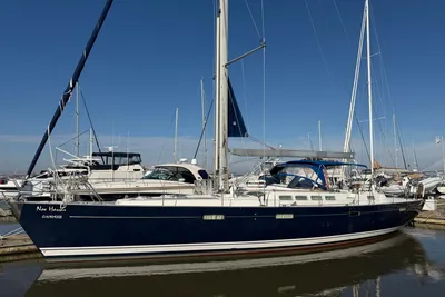 Beneteau 57
