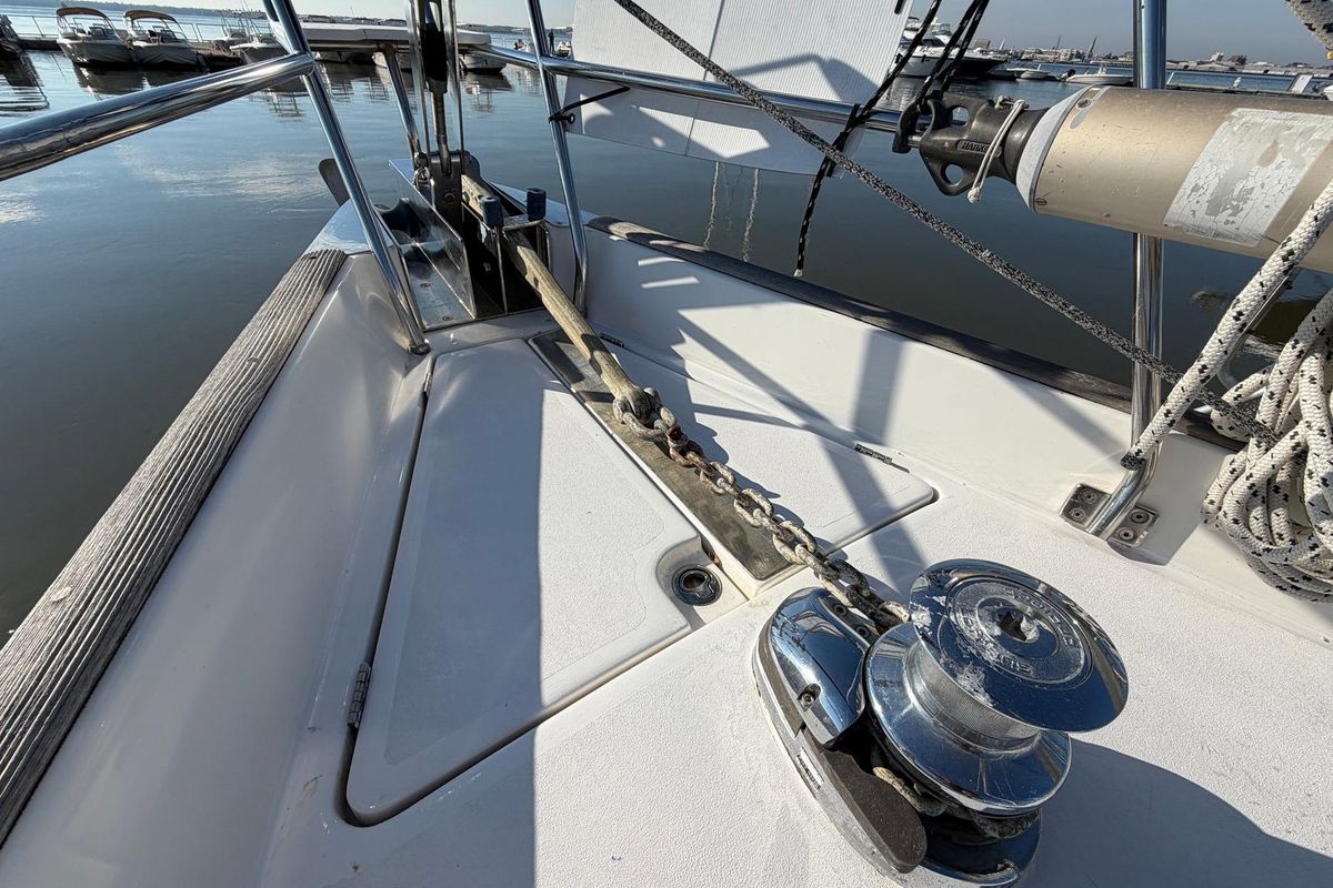 2004 Beneteau 57 