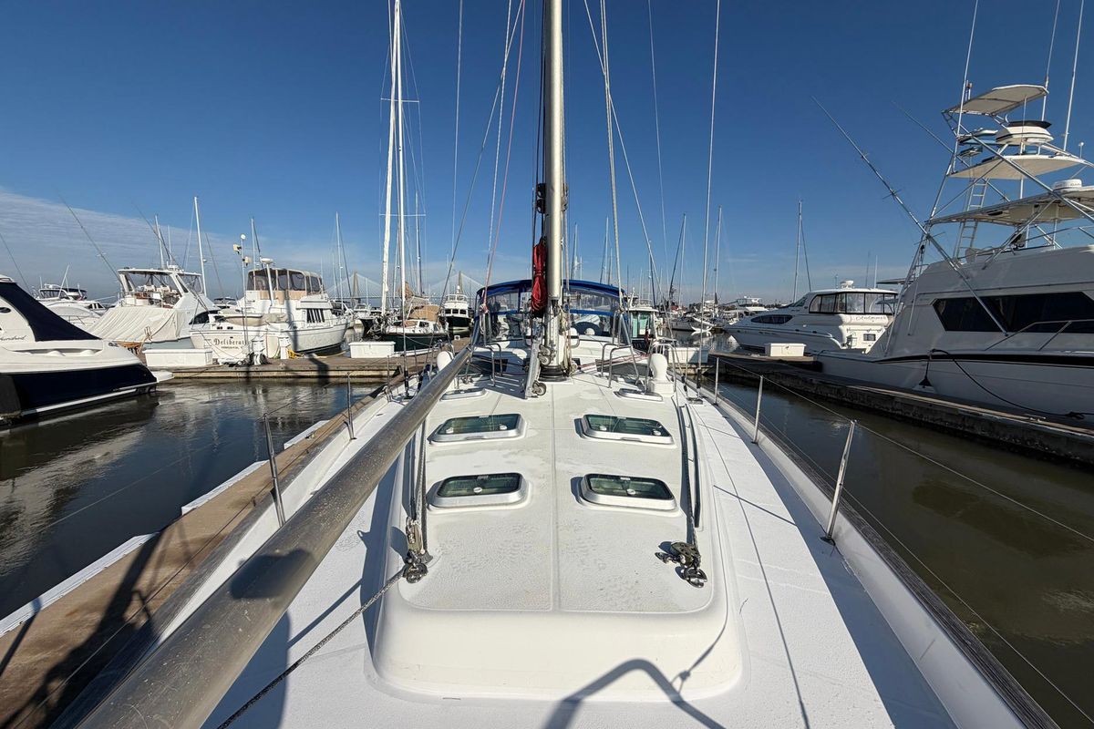 2004 Beneteau 57 