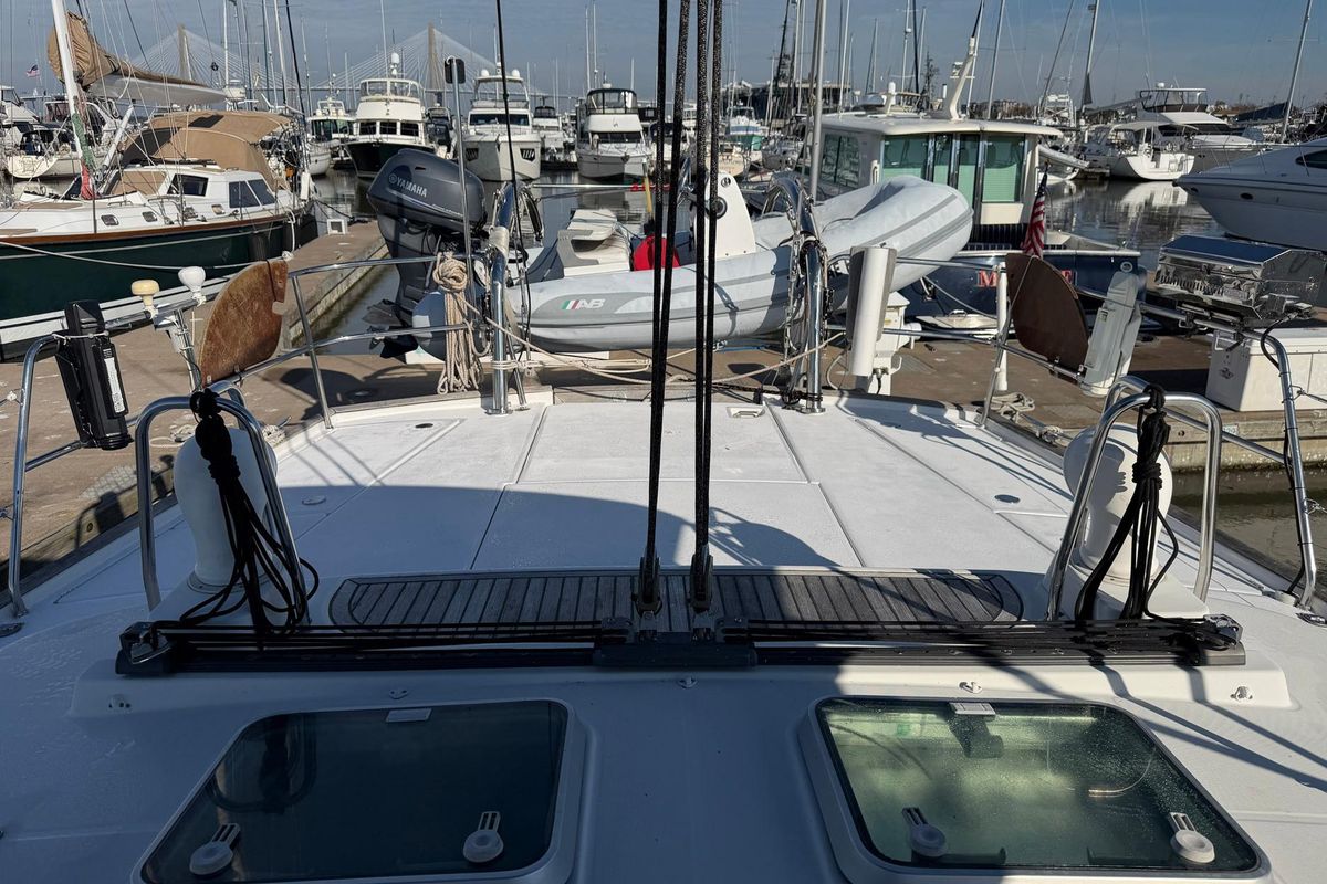2004 Beneteau 57 