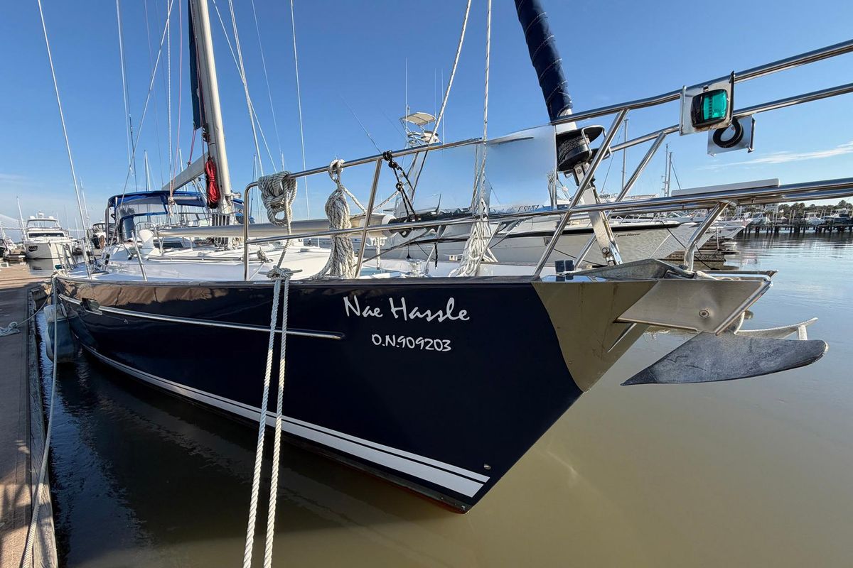 2004 Beneteau 57 