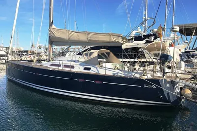 Hanse 531e