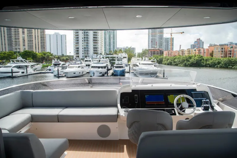 Ramaya 4 Yacht Photos Pics 