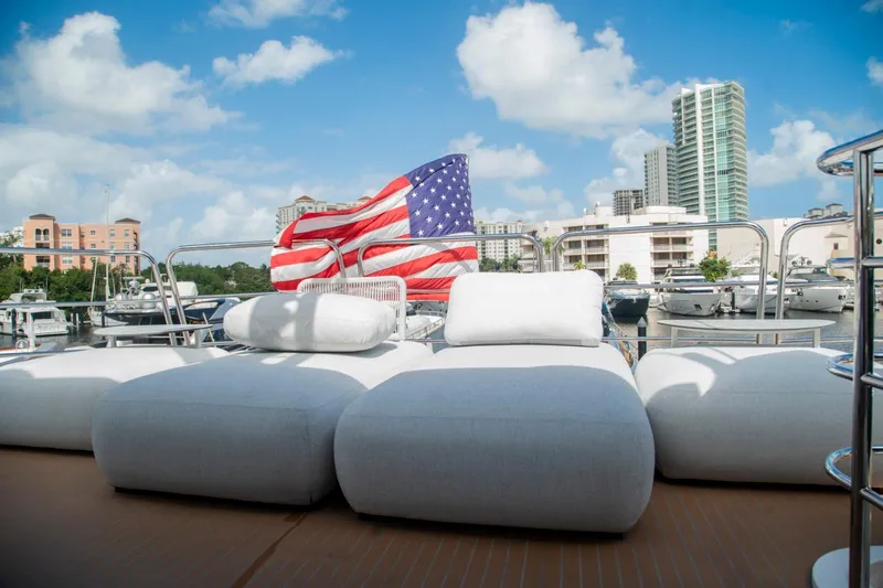 Ramaya 4 Yacht Photos Pics 