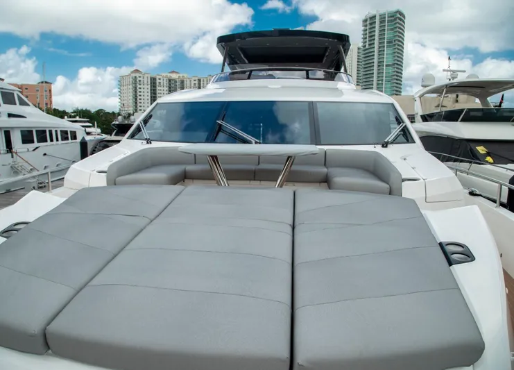 Ramaya 4 Yacht Photos Pics 