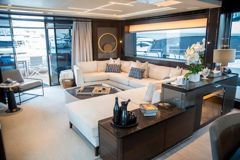 Ramaya 4 Yacht Photos Pics 