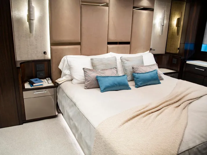 Ramaya 4 Yacht Photos Pics 