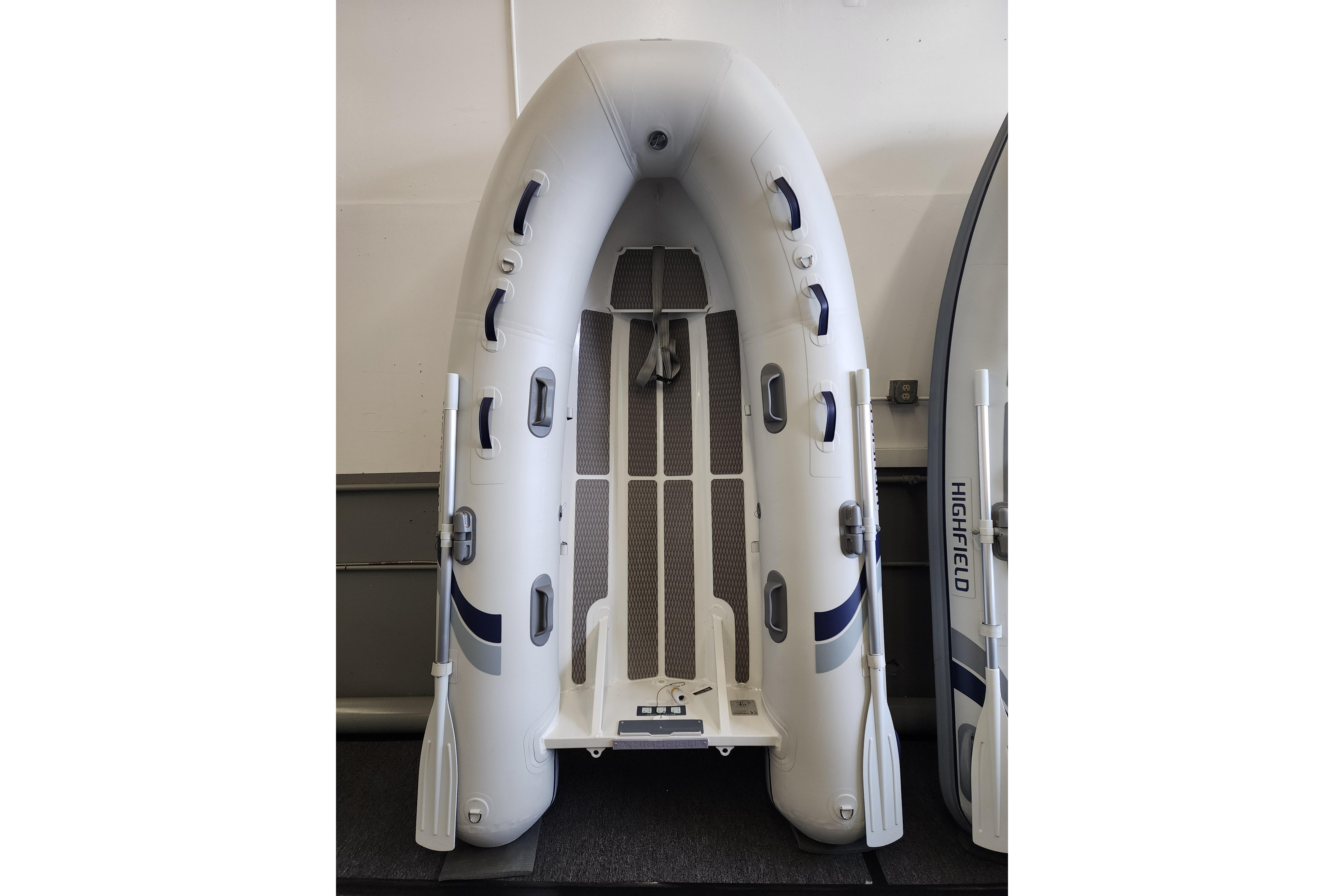 Highfield Ultralite 290 PVC