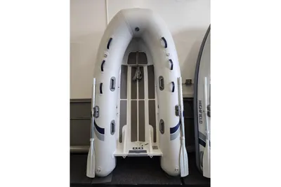 Highfield Ultralite 290 PVC