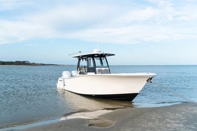 Sportsman Open 282 TE