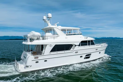 2027 Hampton Endurance 630 Euro