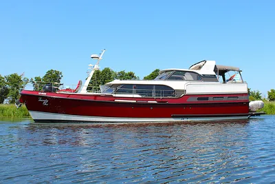 2024 Linssen 55 SL AC Variotop