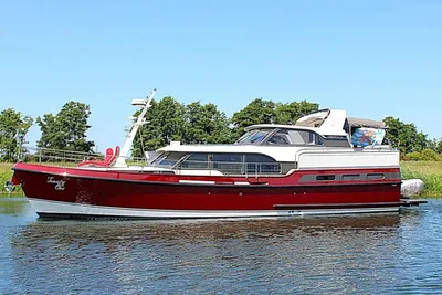 Linssen 55 SL AC Variotop