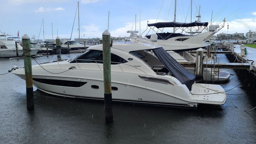 2013 Sea Ray 470 Sundancer