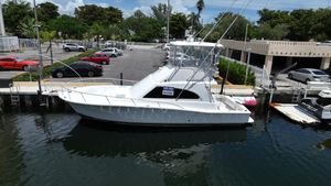 2003 Luhrs 40 Convertible