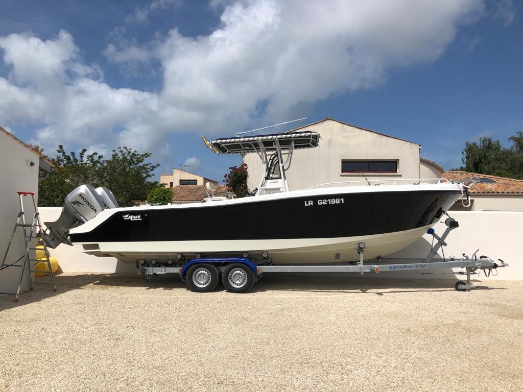 Used Mako 282 Center Console in 17 - Charente-Maritime - iNautia