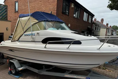 2003 Haines Signature 550C