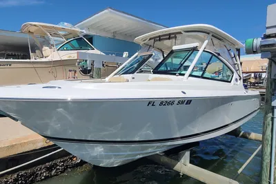 Pursuit DC 266