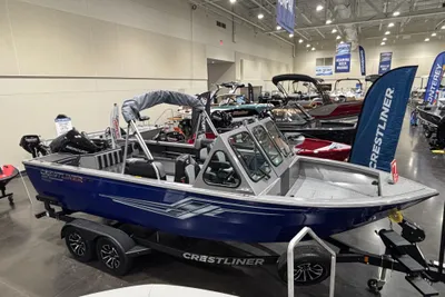 Crestliner 2050 Commander