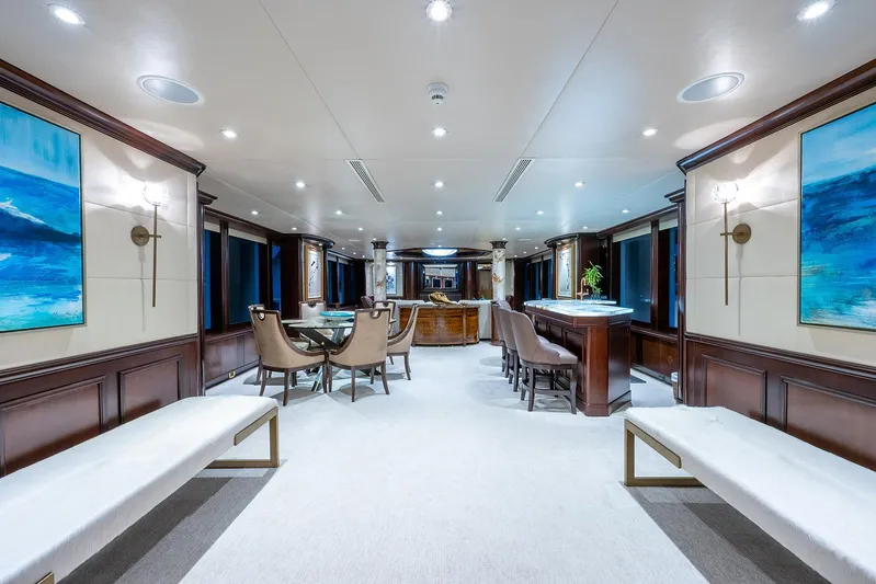 Starship Yacht Photos Pics 