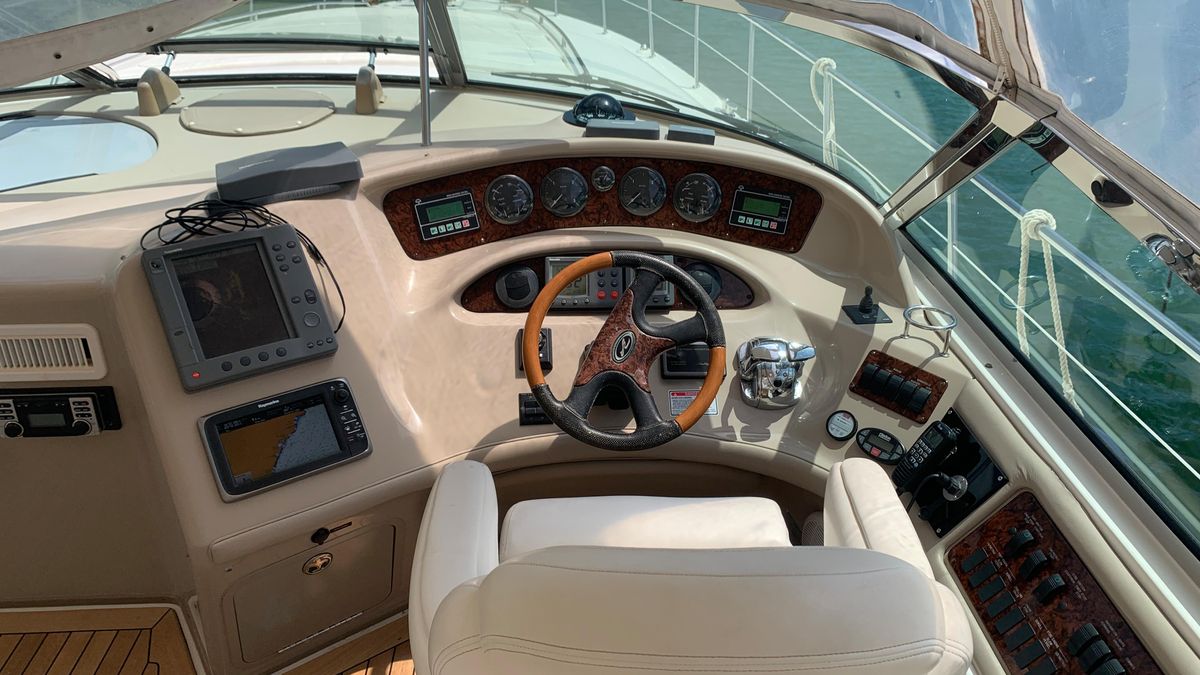 2005 Sea Ray 60 