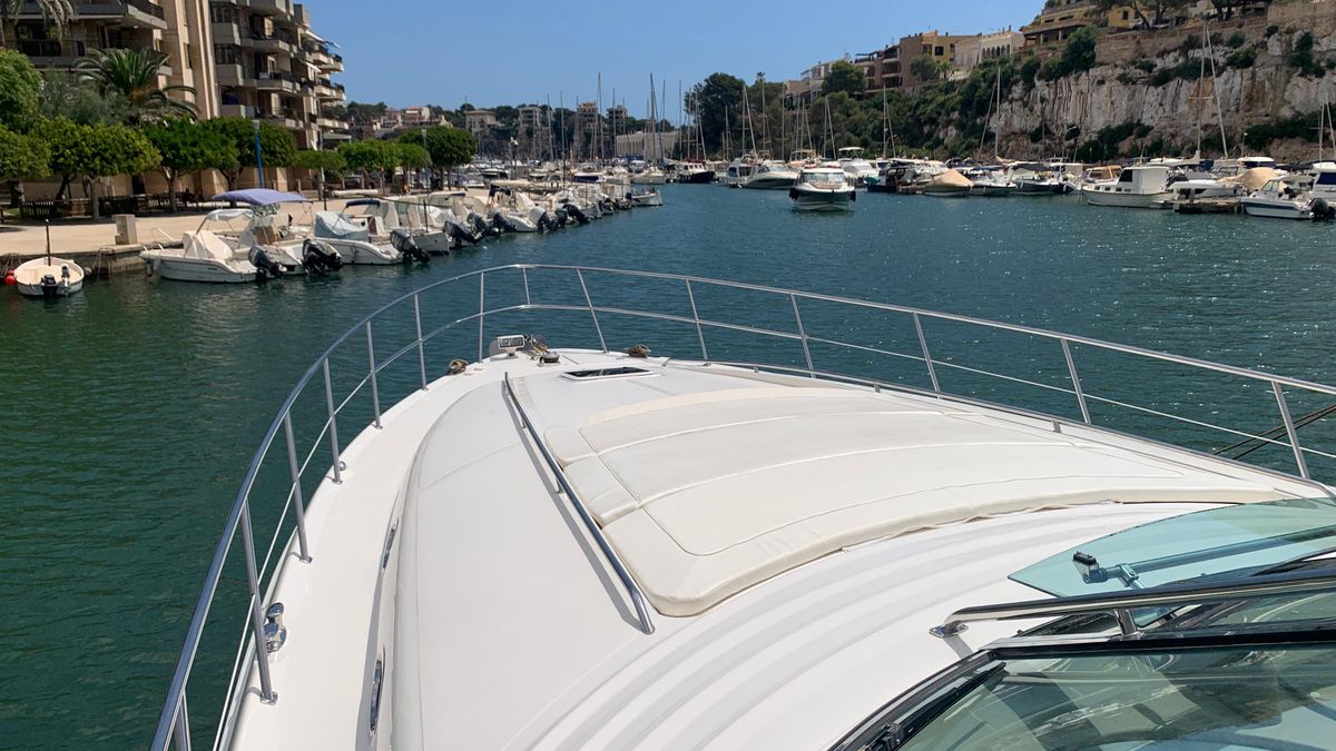 2005 Sea Ray 60 
