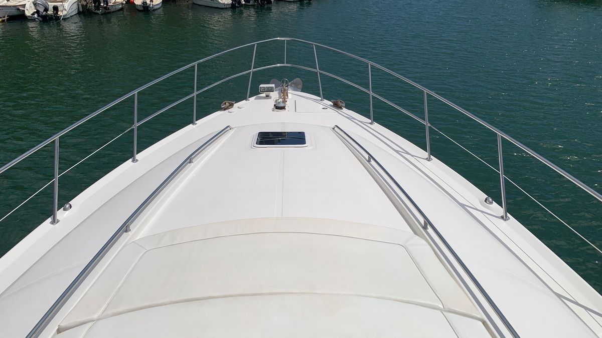2005 Sea Ray 60 
