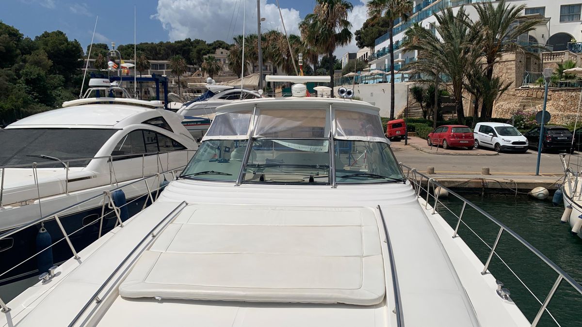 2005 Sea Ray 60 