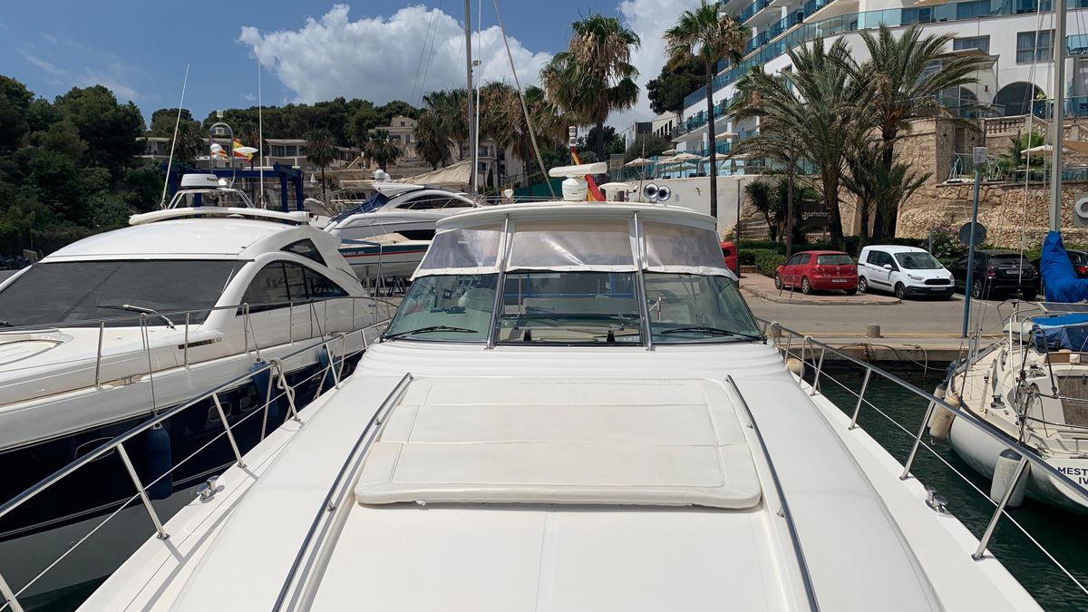 2005 Sea Ray 60 