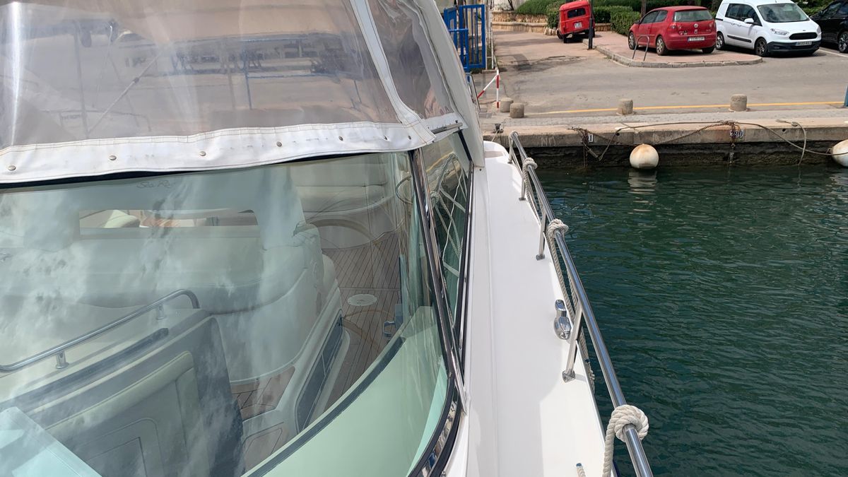2005 Sea Ray 60 
