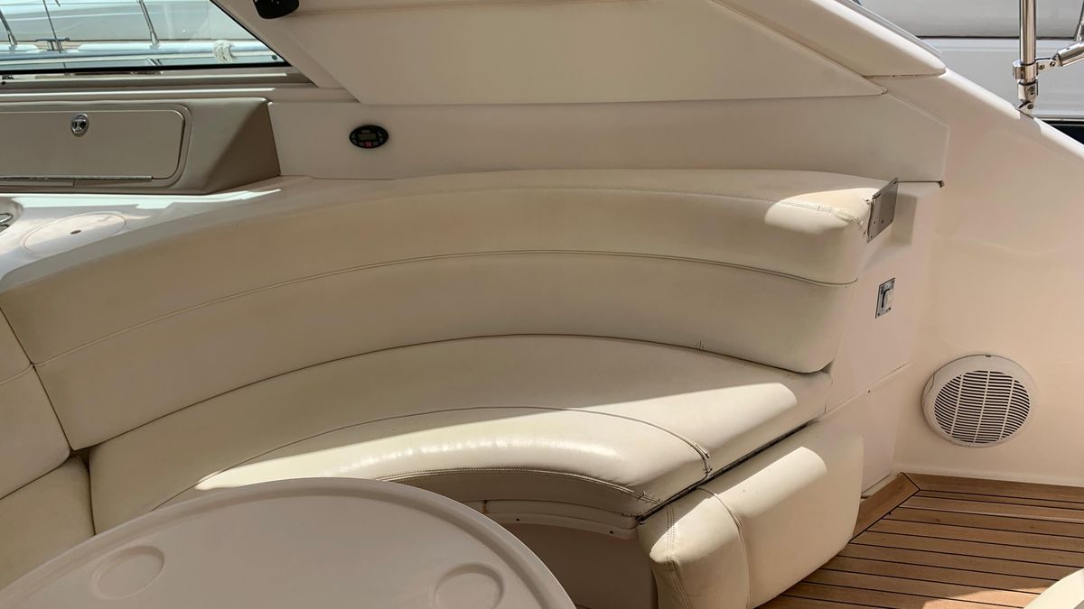 2005 Sea Ray 60 