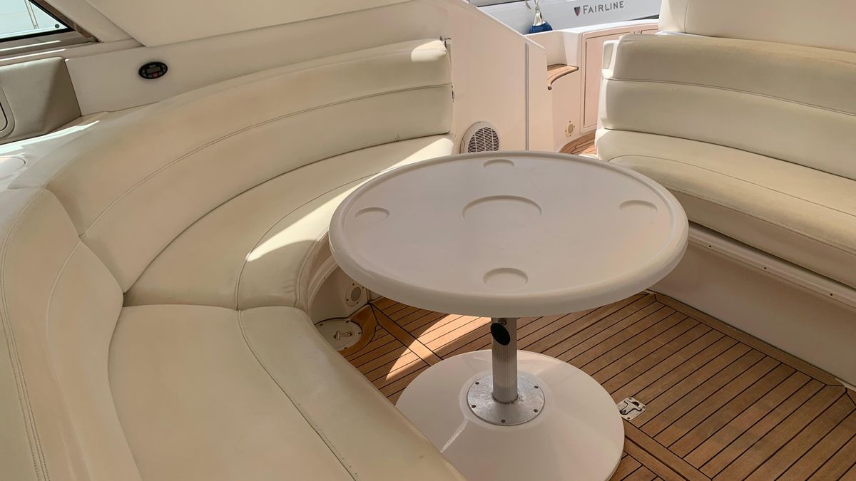 2005 Sea Ray 60 