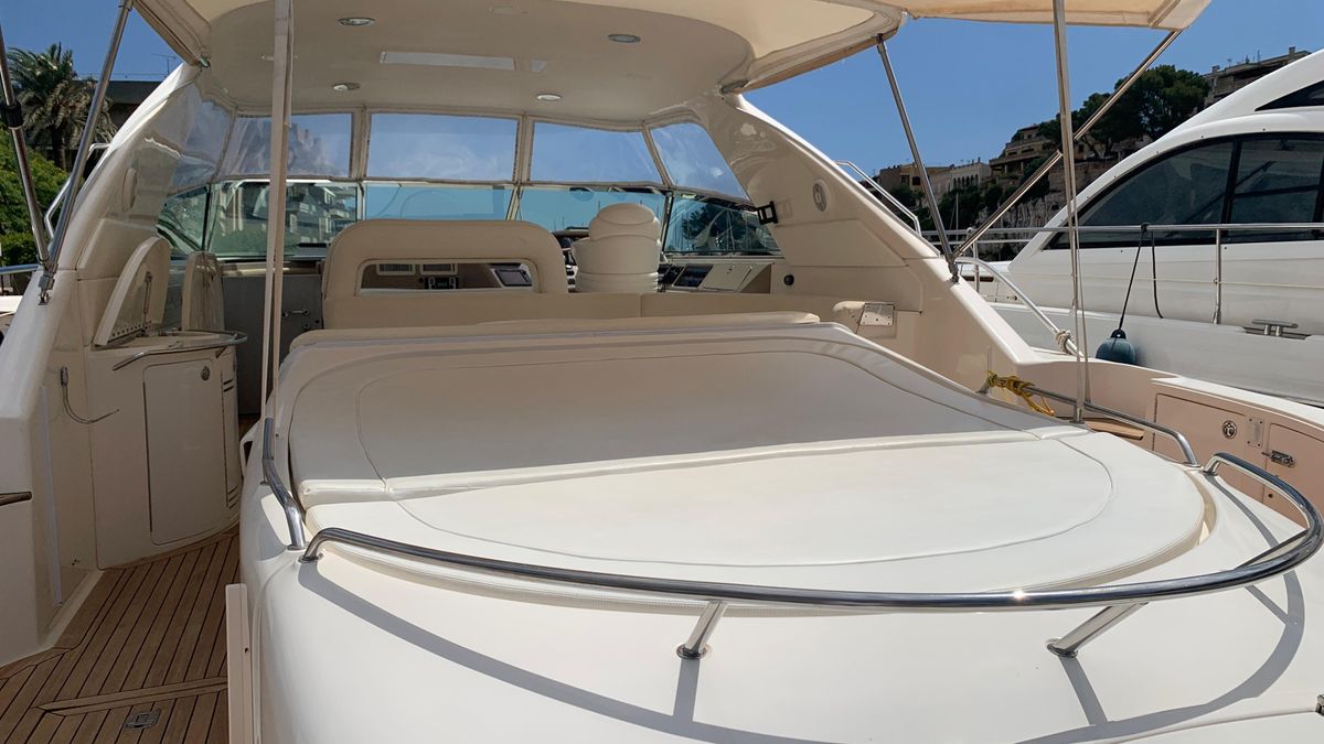 2005 Sea Ray 60 