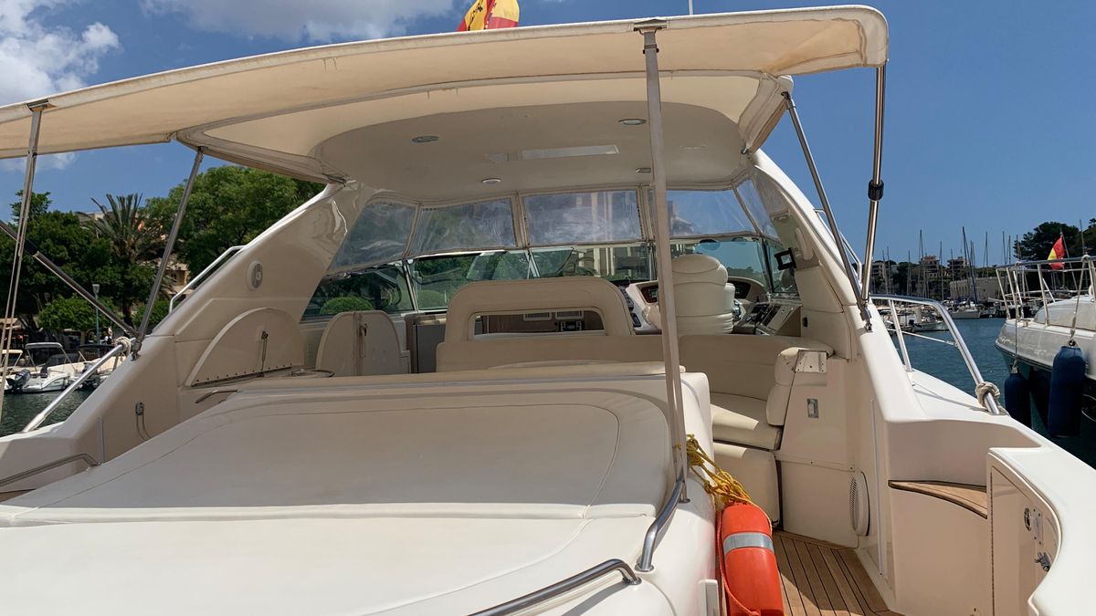 2005 Sea Ray 60 