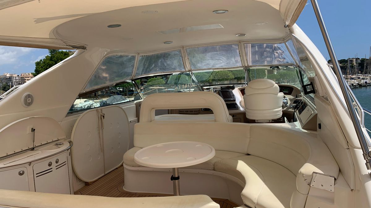 2005 Sea Ray 60 