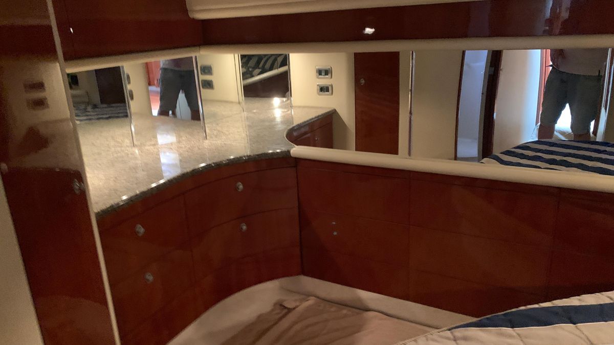 2005 Sea Ray 60 