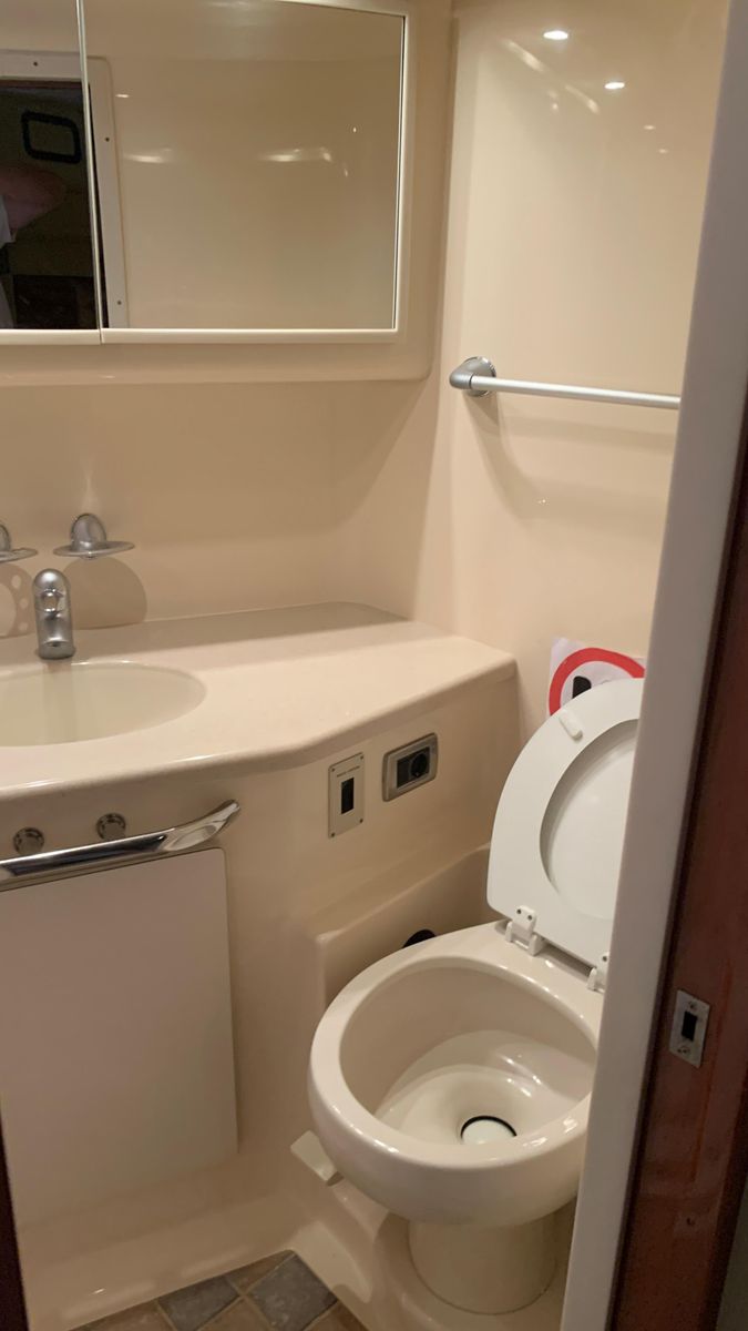 2005 Sea Ray 60 