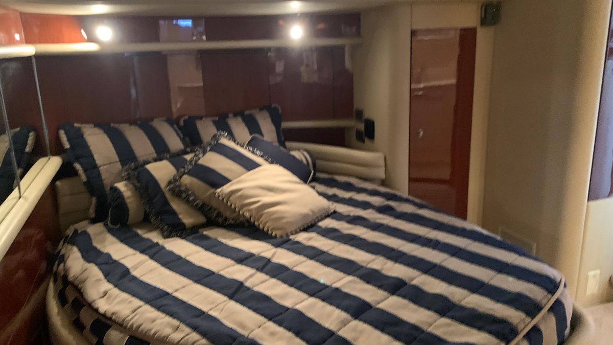 2005 Sea Ray 60 