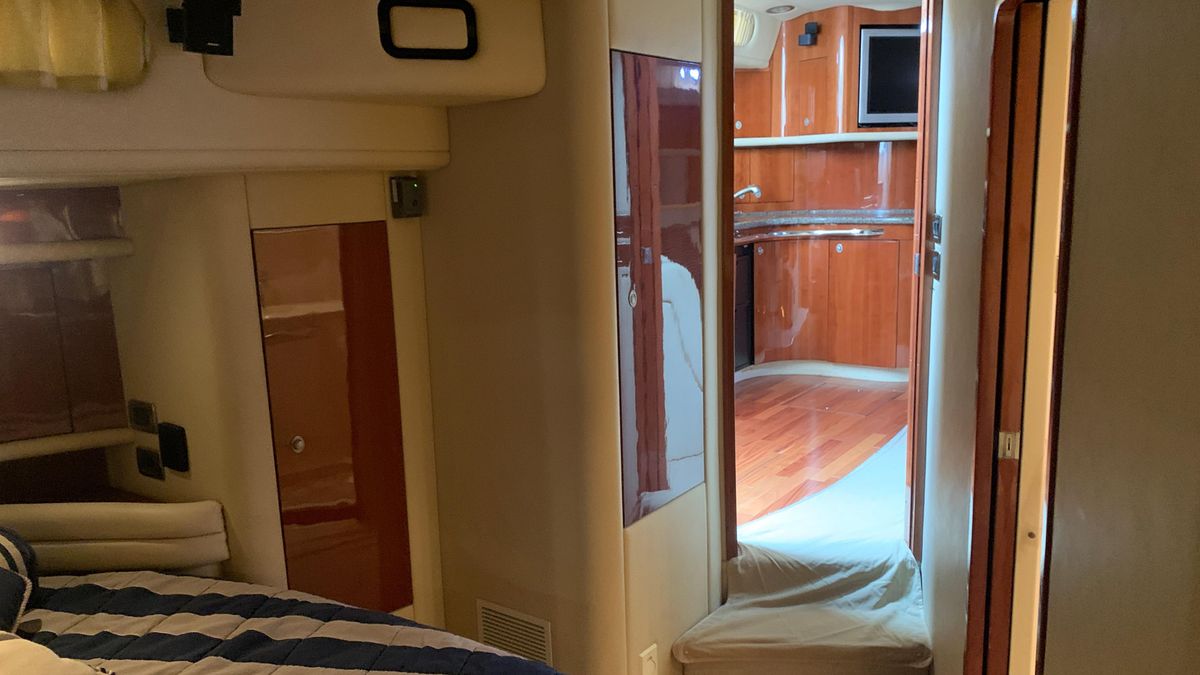 2005 Sea Ray 60 