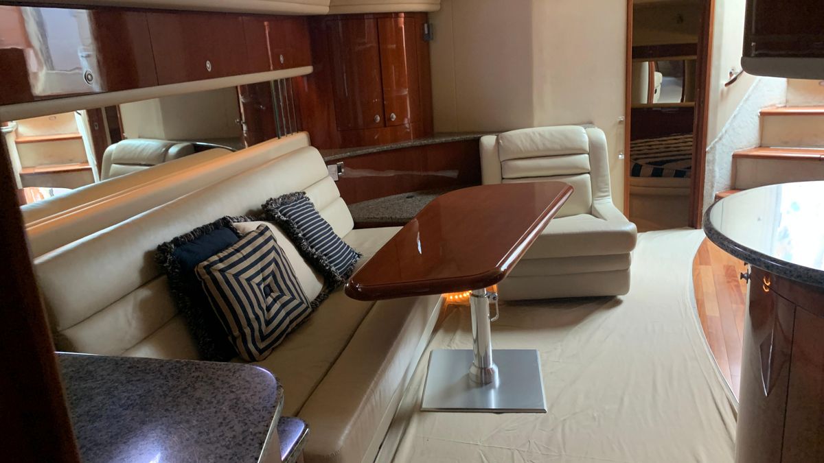 2005 Sea Ray 60 