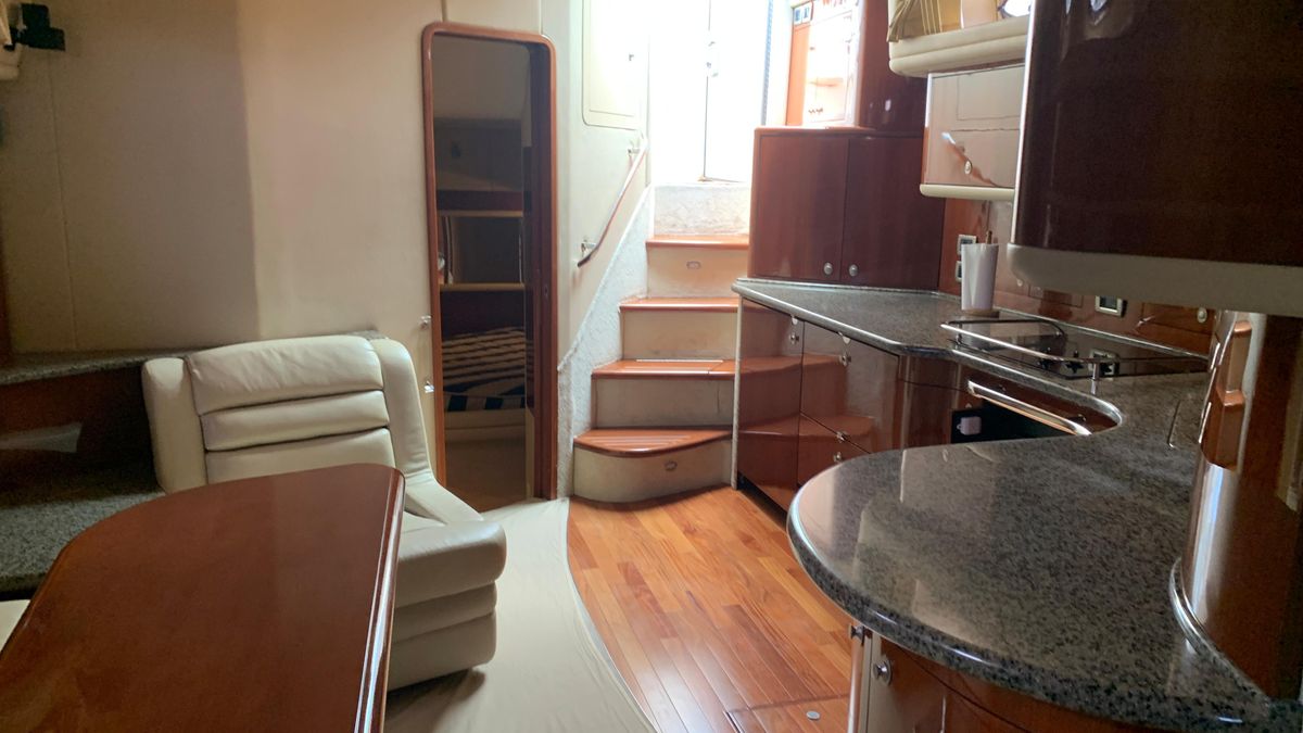 2005 Sea Ray 60 