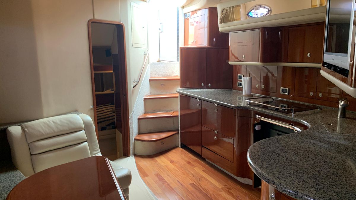 2005 Sea Ray 60 