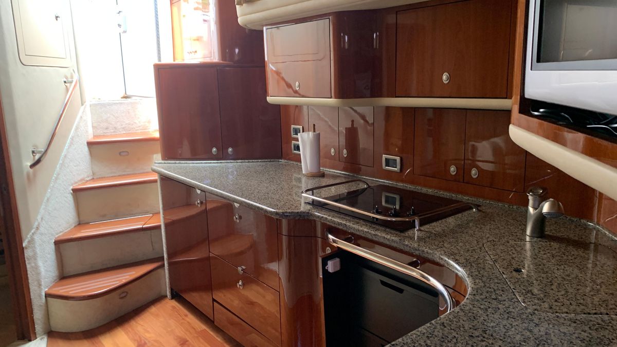 2005 Sea Ray 60 