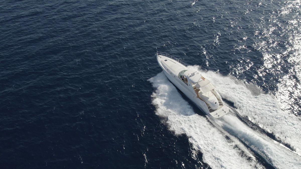 2005 Sea Ray 60 