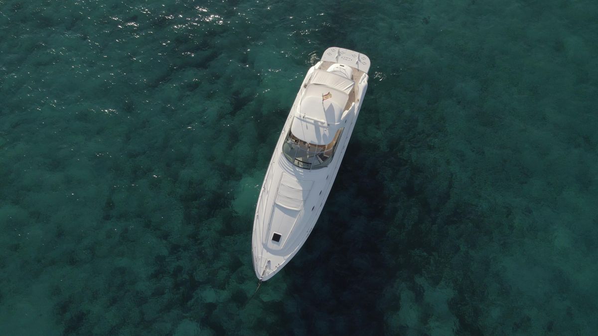 2005 Sea Ray 60 