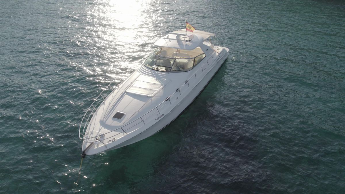 2005 Sea Ray 60 