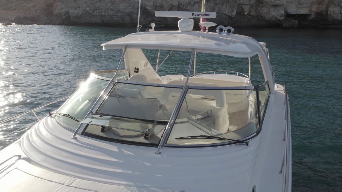2005 Sea Ray 60 