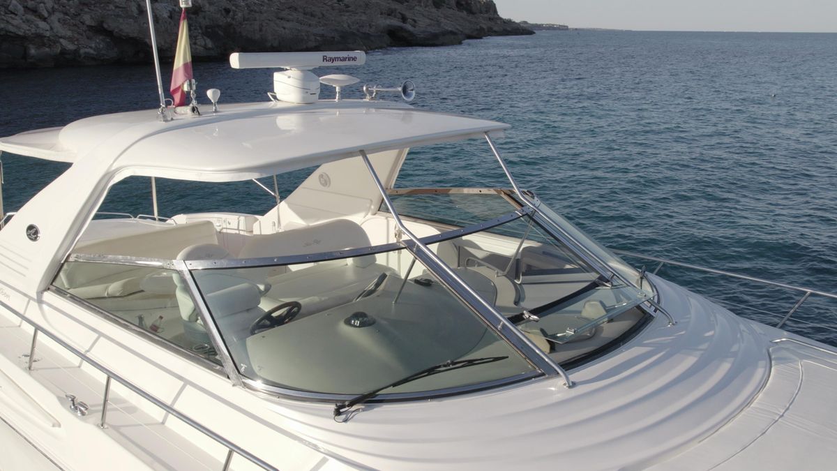 2005 Sea Ray 60 